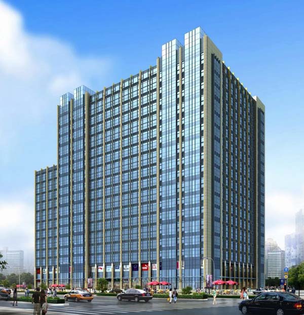 北京SOLOⅡ小区门禁考勤管理系统、周界防盗报警系统建设
